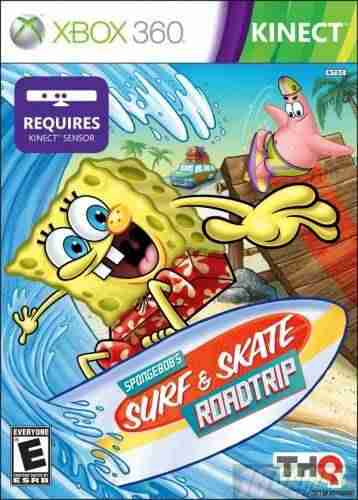 Descargar SpongeBob Surf And Skate Tour [MULTI][Region Free][XDG2][iMARS] por Torrent